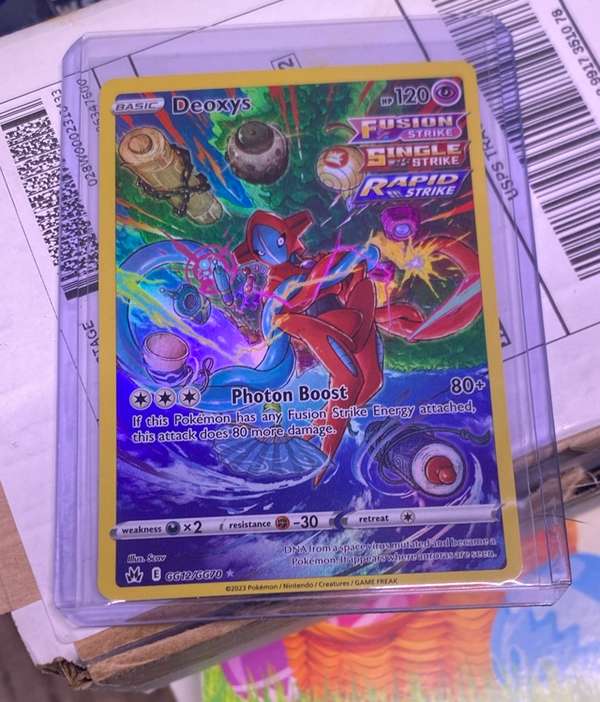 Deoxys