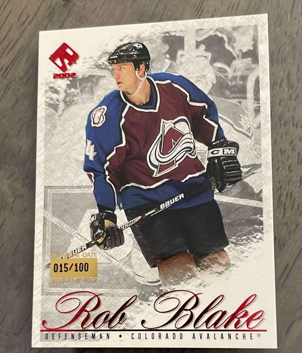 Rob Blake