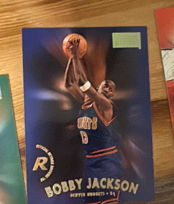 Bobby Jackson