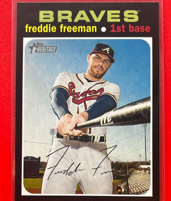 Freddie Freeman