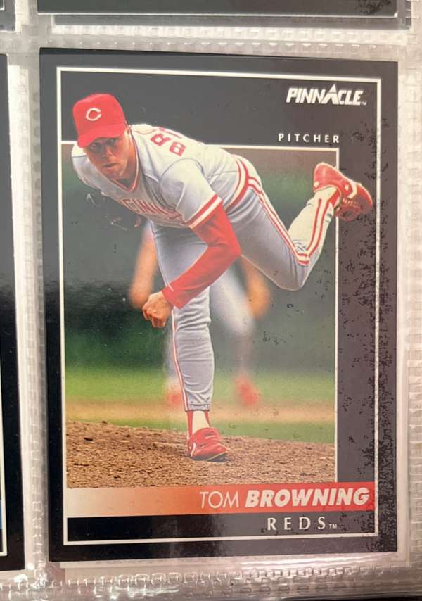 Tom Browning