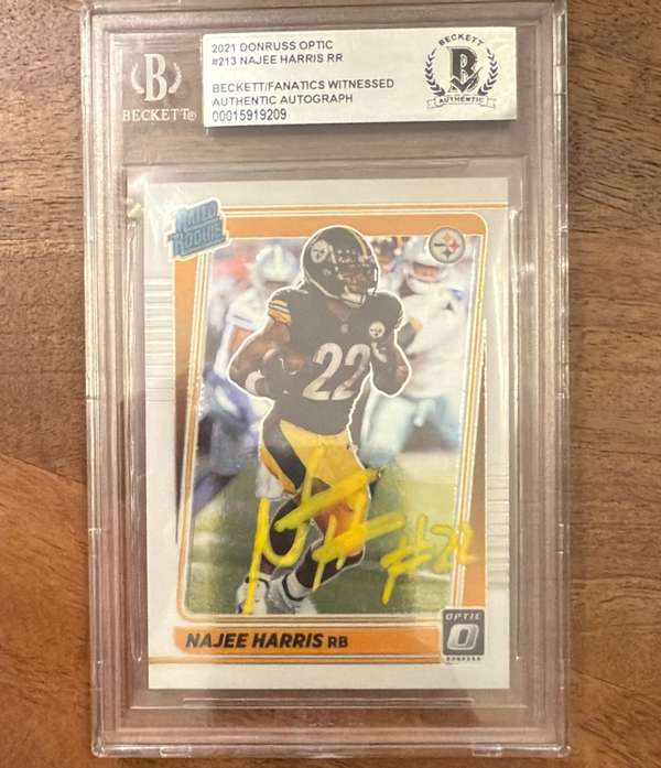 Najee Harris