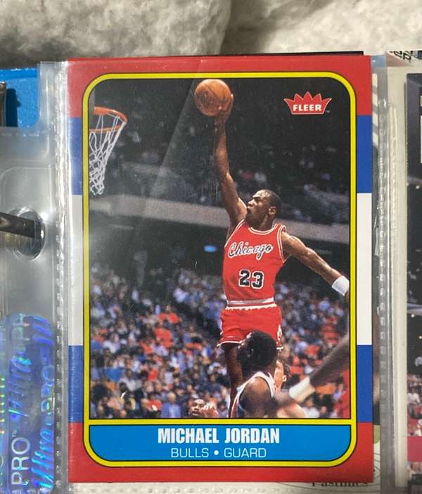 Michael Jordan
