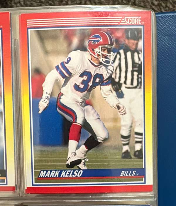 Mark Kelso