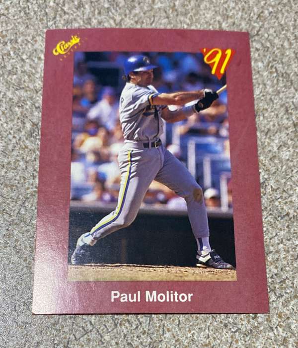 Paul Molitor