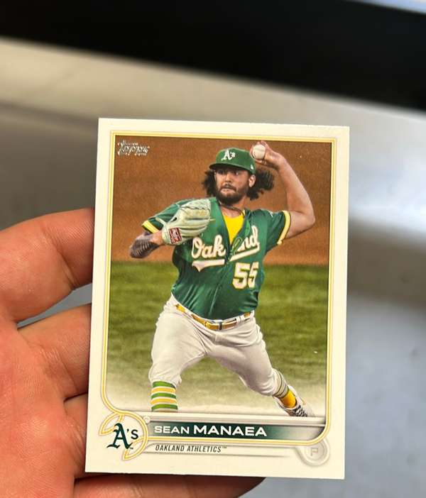 Sean Manaea