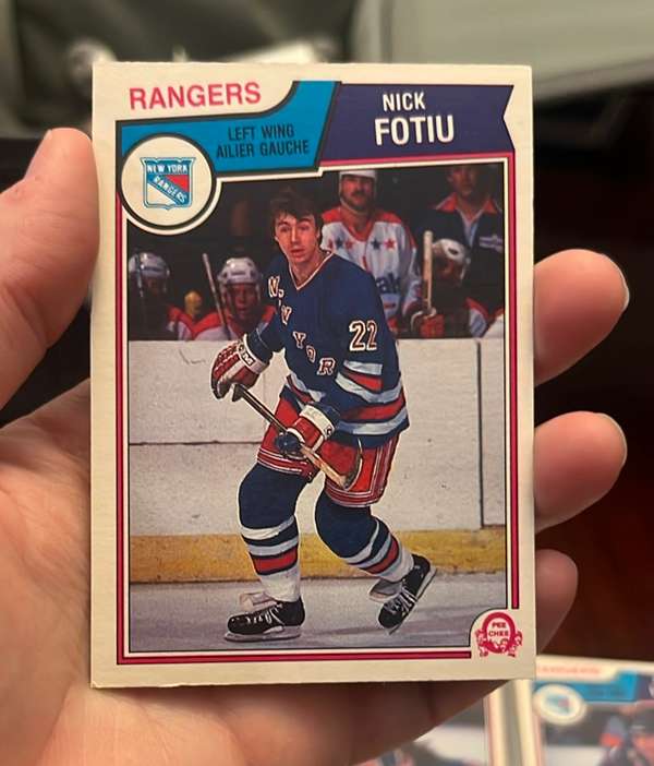 Nick Fotiu