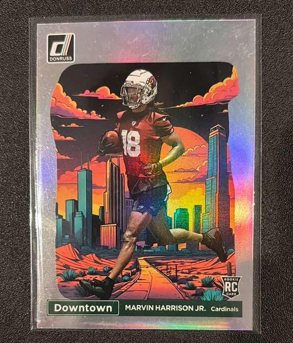 Marvin Harrison Jr.