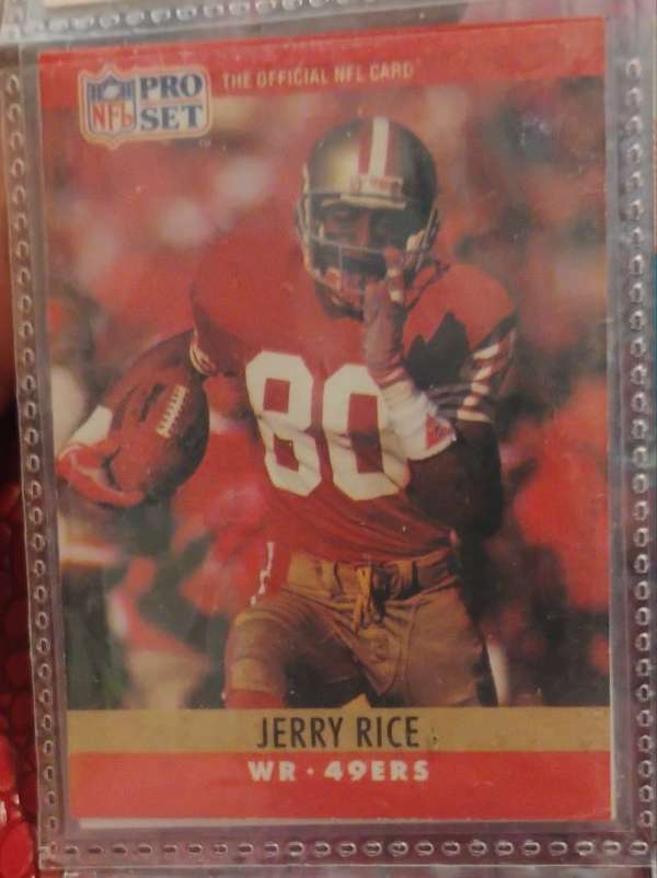 Jerry Rice