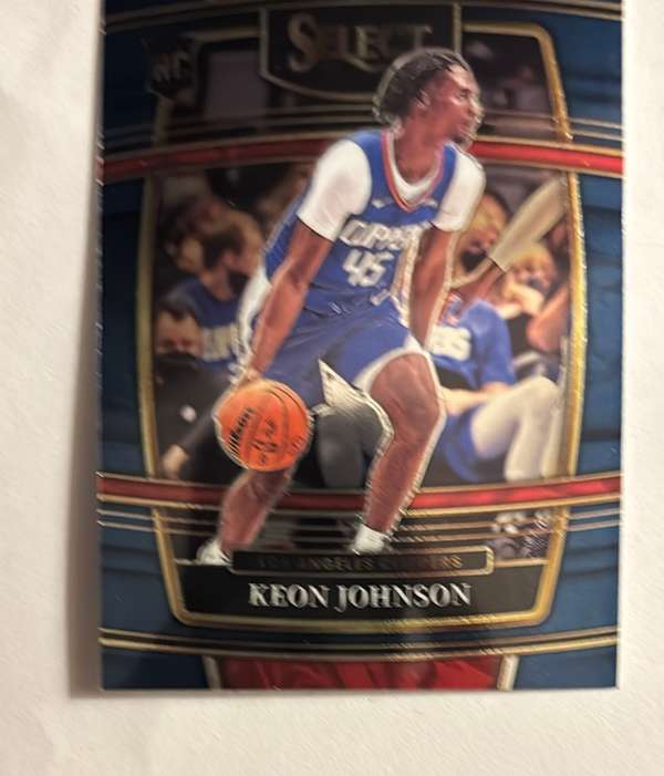 Keon Johnson