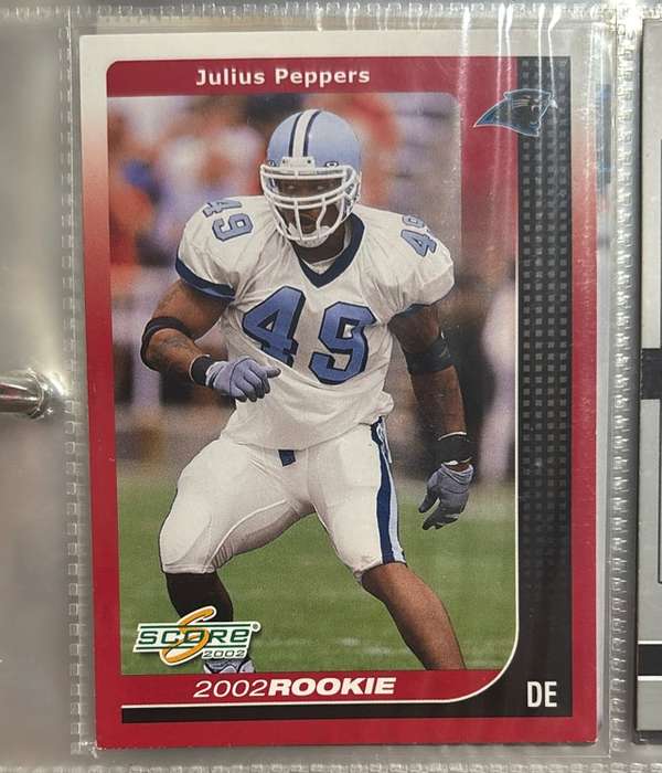 Julius Peppers