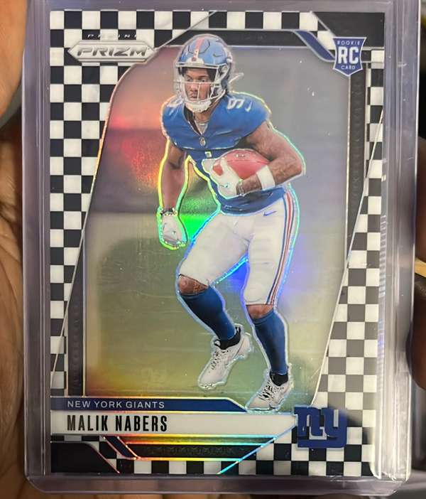 Malik Nabers