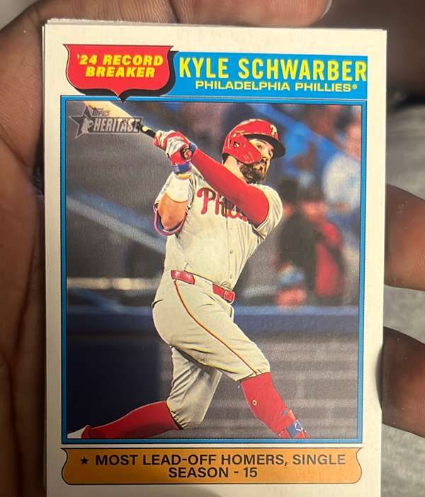 Kyle Schwarber