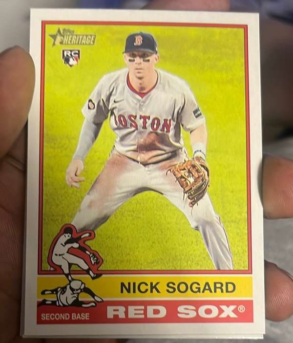 Nick Sogard