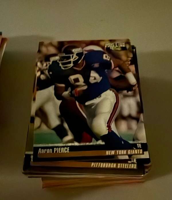 Aaron Pierce