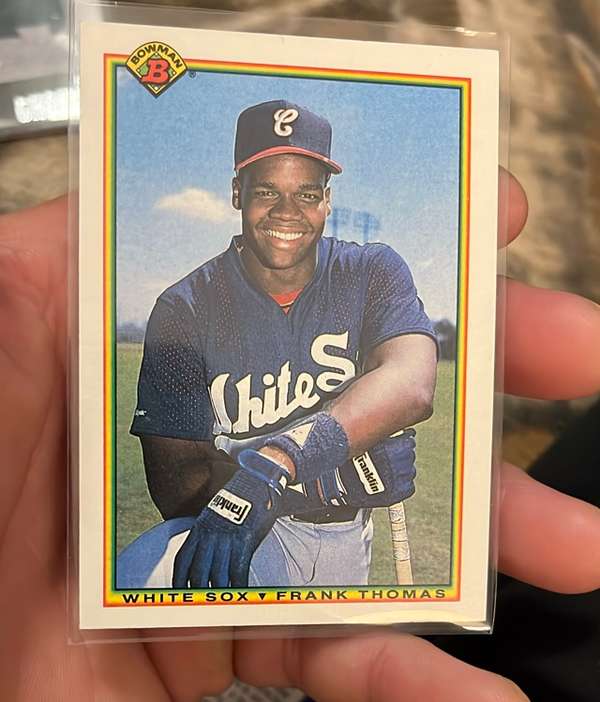 #320 Frank Thomas