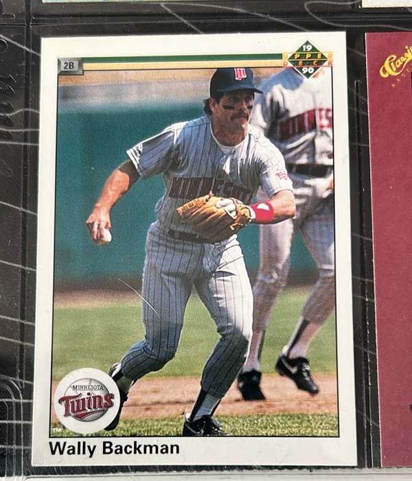 Wally Backman