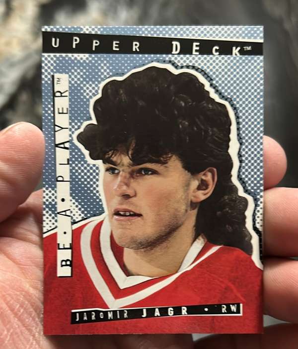 Jaromir Jagr