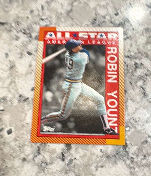 Robin Yount