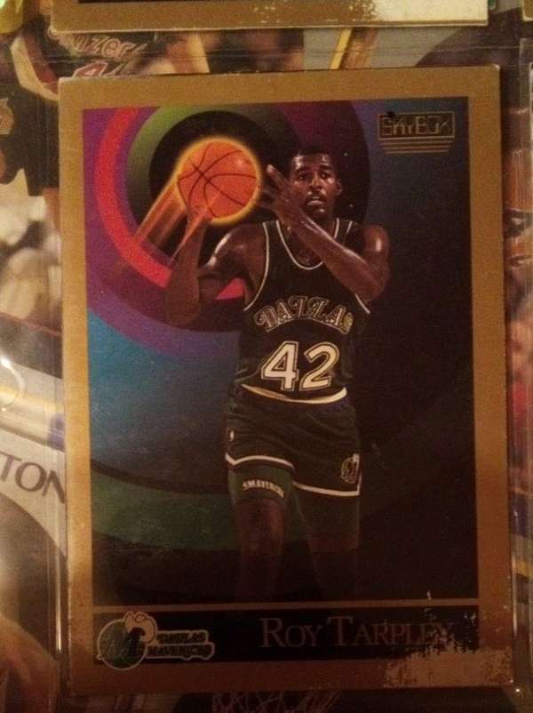 Roy Tarpley