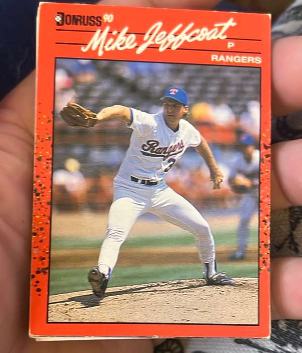 Mike Jeffcoat