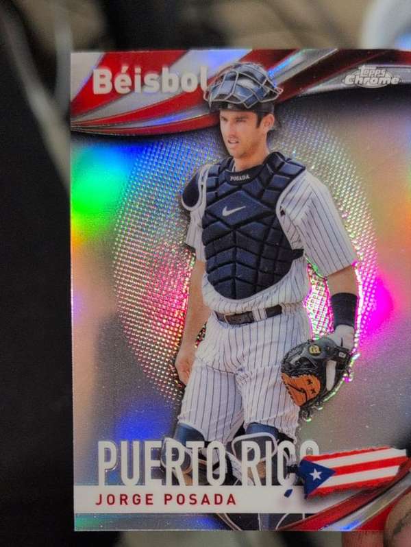 Jorge Posada