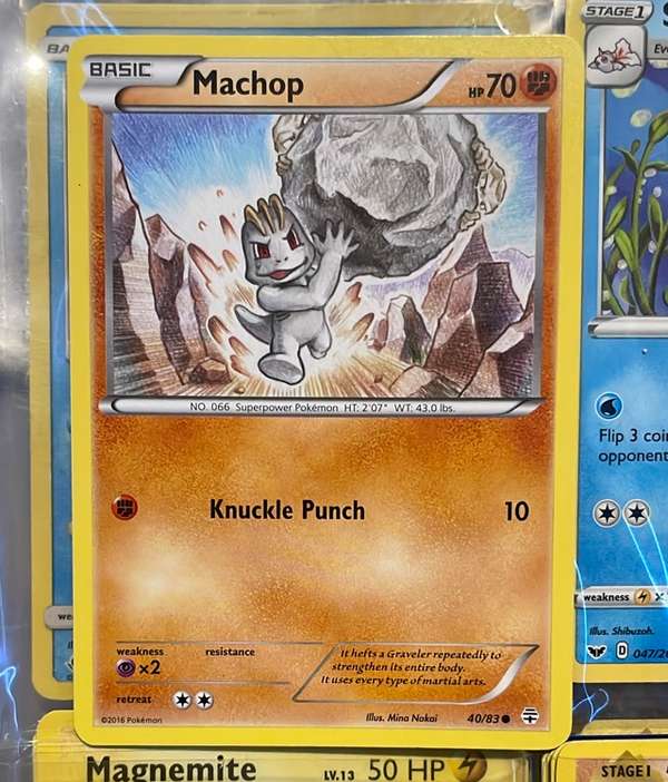 Machop