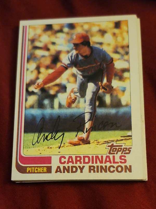Andy Rincon
