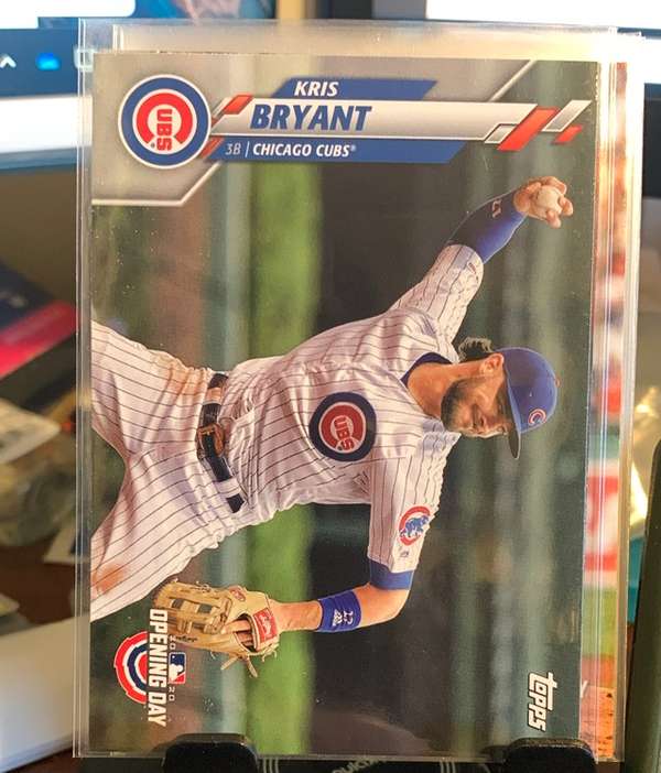 Kris Bryant