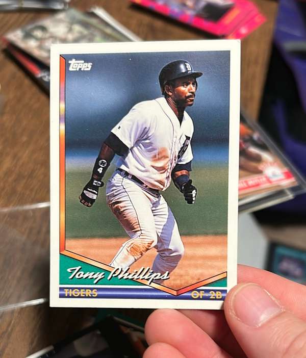 Tony Phillips