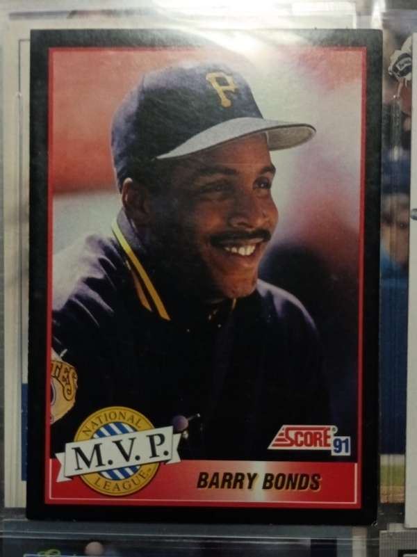 Barry Bonds