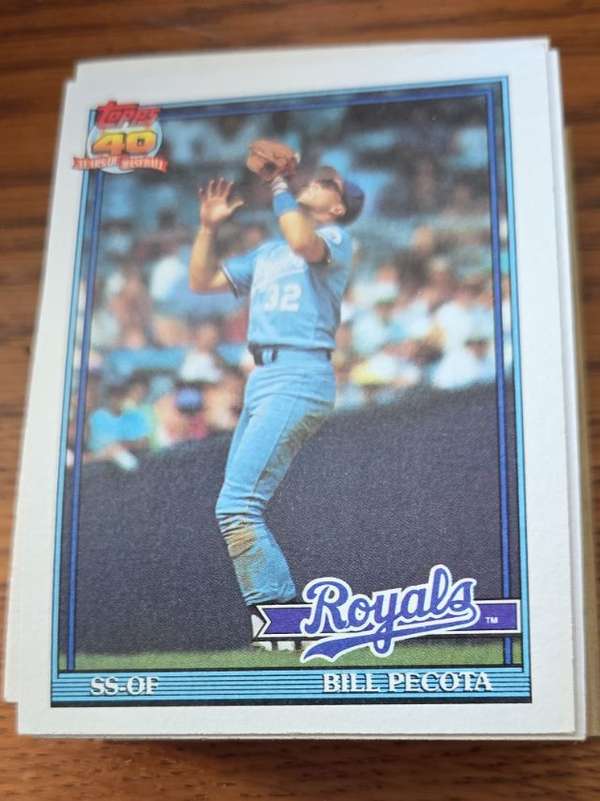 Bill Pecota