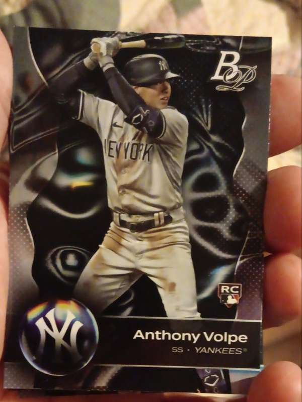 Anthony Volpe