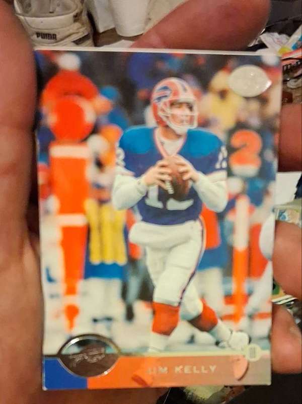 Jim Kelly
