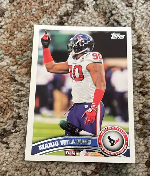 Mario Williams