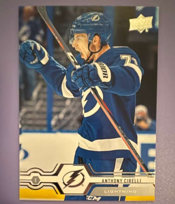 Anthony Cirelli