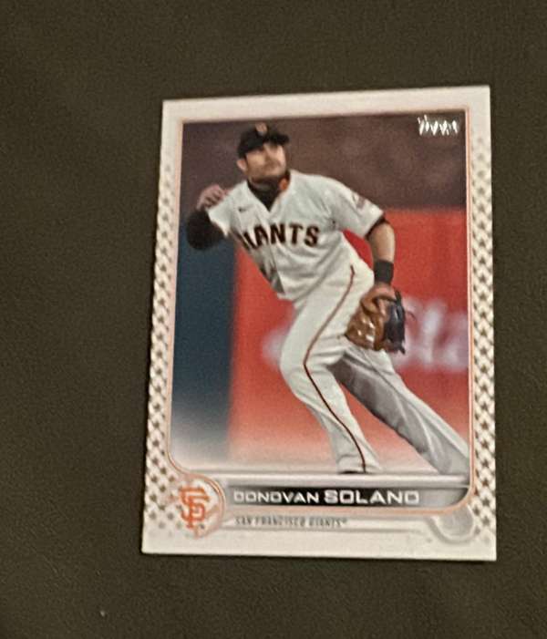 Donovan Solano