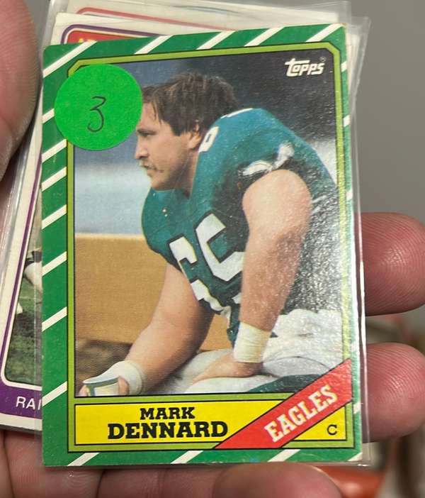 Mark Dennard