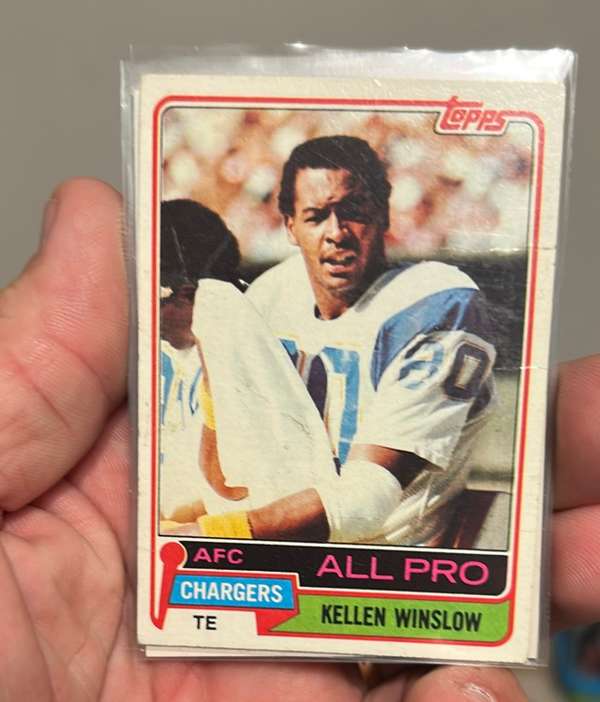 Kellen Winslow