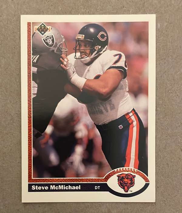 Steve McMichael