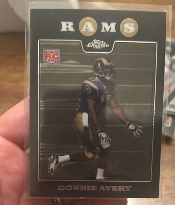 Donnie Avery