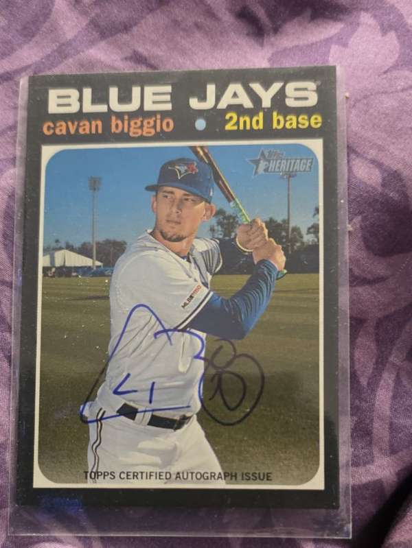 Cavan Biggio