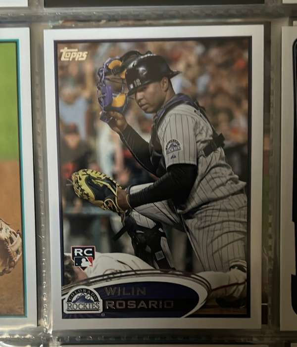 Wilin Rosario