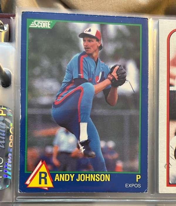 Randy Johnson