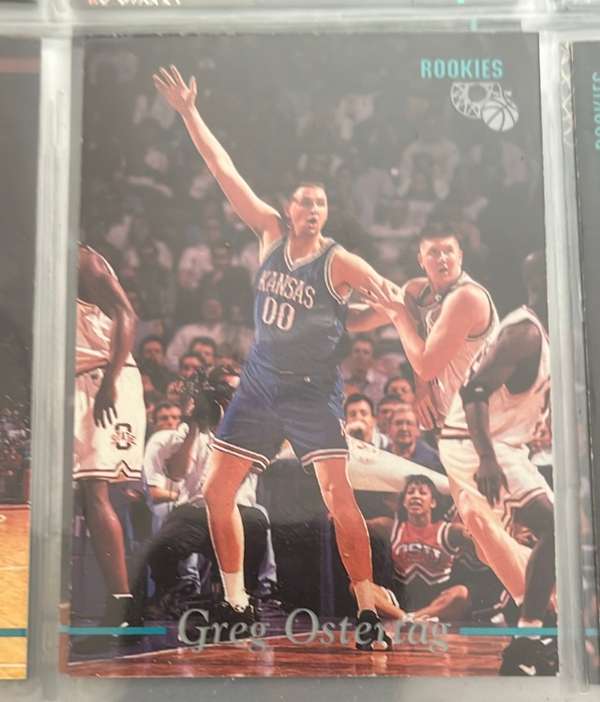 Greg Ostertag