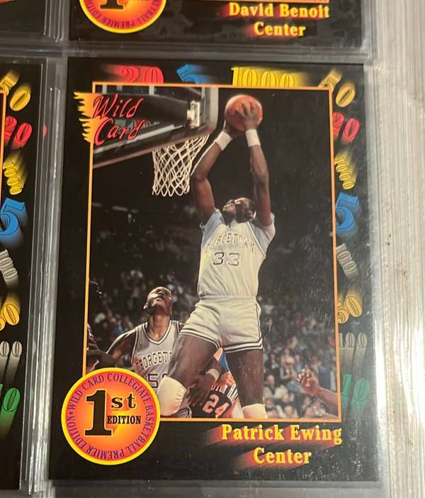 Patrick Ewing
