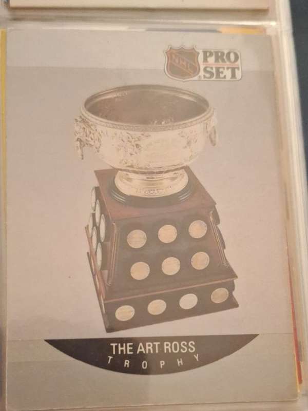 Art Ross Trophy