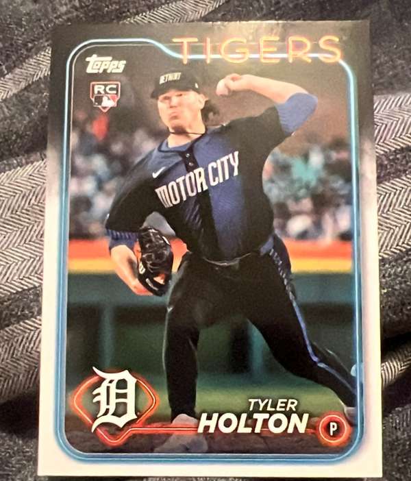 Tyler Holton