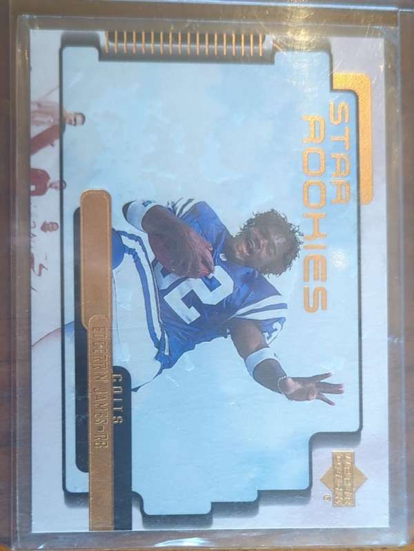 Edgerrin James