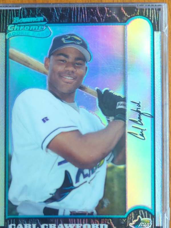 Carl Crawford